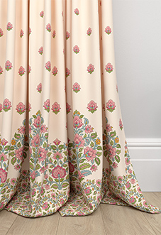Petal & Block Nitara, Dhara - Made to Measure Curtains
